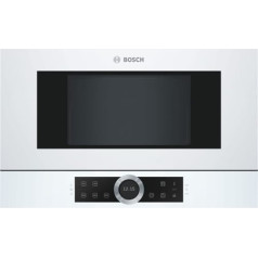 Bosch Microwave oven bfr634gw1