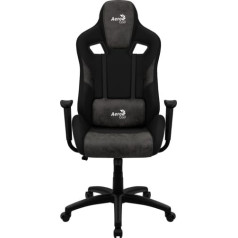 aerocool ac-150 count aeroac-150count-bk gaming chair (black)