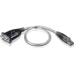 Aten USB pārveidotājs ir rs232 adapteris 35cm uc232a-at