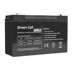 6v 10ah agm battery