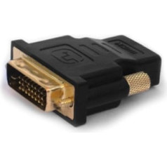 Savio Adapteris hdmi (f) - dvi (m) 24 + 1, cl-21