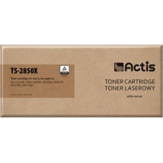 Actis ts-2850x toneris (aizstājējs samsung ml-d2850b; standarta; 5000 lappušu; melns)