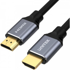 Unitek m/m hdmi kabelis 5m; v2.1;8k;120hz;uhd;c140w