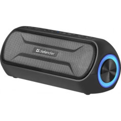 Defender bluetooth skaļrunis baudīt s1000 20w melns 65688