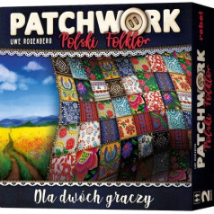 Rebel Patchwork spēle: poļu folklora