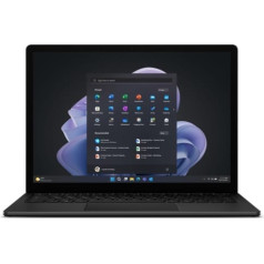 Microsoft Klēpjdators 5 w11pro win11 pro i5-1245u/16gb/256gb/13,5 collas black/r7b-00032