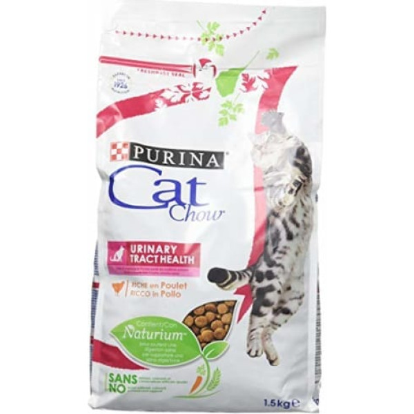 Purina Nestle Purina cat chow special care urinary tract health 1.5kg