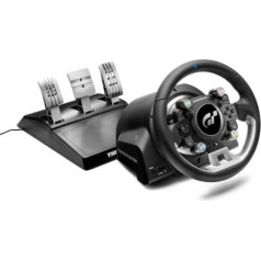 Thrustmaster T-gt ii stūres komplekts + pc / ps5 bāze