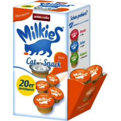 Animonda mega packaging milkies harmony 20x15g
