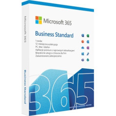 Microsoft 365 biznesa standarts pl eurozone subscr