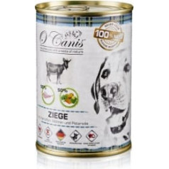 O'canis suņu kazas konservi ar kartupeļiem 400g