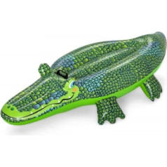 Bestway Inflatable crocodile for swimming with a handle 1.52mx 71cm