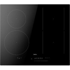 Amica Indukcijas plīts virsma pia6541phtsun 3.0