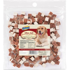 Hilton delicacy soft lamb and fish sandwiches for dogs 500g