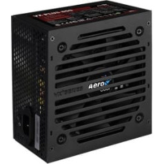 Aerocool pgs vx-800plus 800w 80+ box power supply