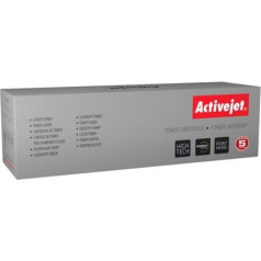 Activejet tonera kasetne ath-654mnx (maiņa hp 654 cf333a; supreme; 15 000 lappušu; fuksīna)