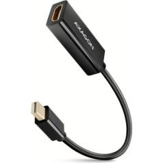 Action Rvdm-hi14n aktīvais adapteris mini dp > hdmi 1.4, 4k/30hz