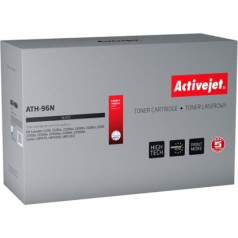 Activejet Ath-96n toneris (HP 96a C4096a, Canon Ep-32 Replacement; Supreme; 5700 lapas; melns)