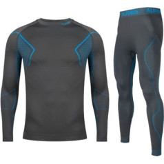 Термоактивное белье Alpinus Active Base Layer Set M GT43880 / 2XL