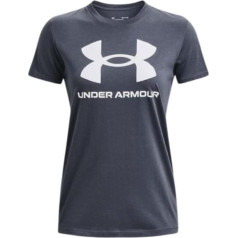 Under Armour Live Sportstyle Graphic Ssc T-krekls W 1356305 044 / L