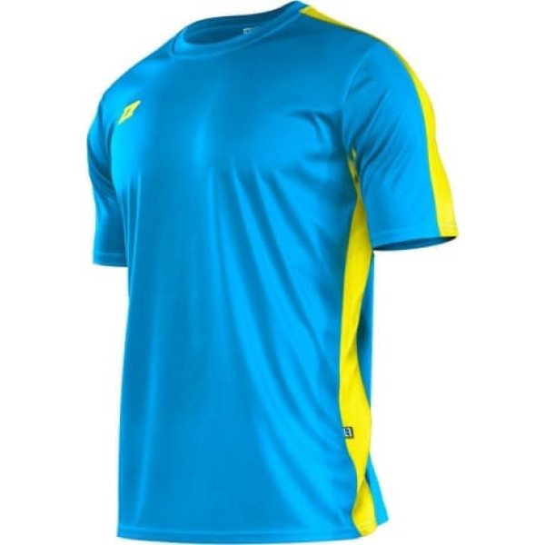 Zina Iluvio Match Jersey Jr 01904-214 Blue Yellow / L