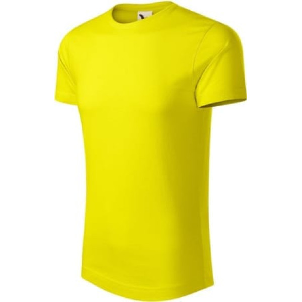 T-krekls Malfini Origin M MLI-17196 citrons / 3XL