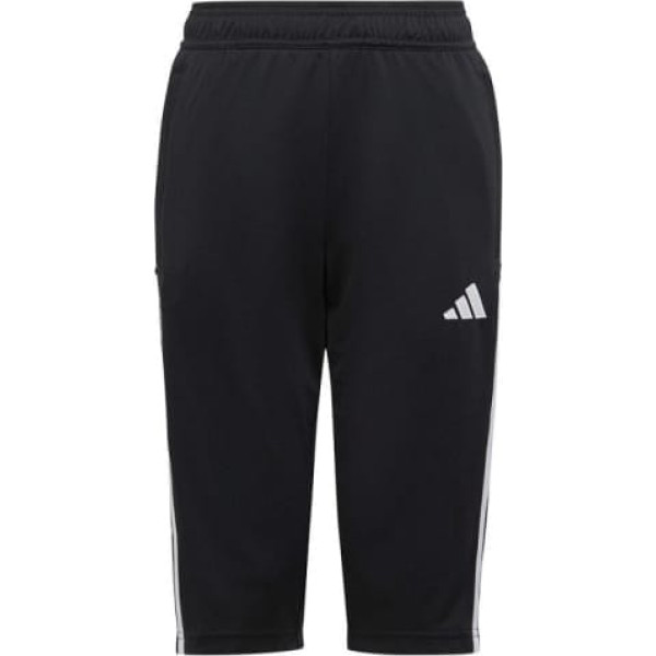 Šorti adidas Tiro 23 3/4 Pants Jr HS3552 / 140 cm