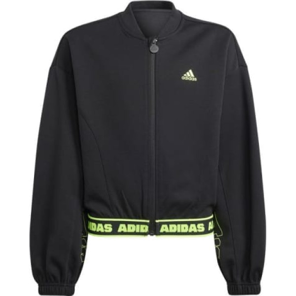 Jaka adidas D Crop Bomber Jr IA1531 / 140 cm