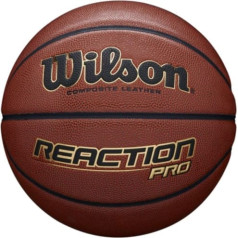 Wilson Reaction Pro 295 Ball WTB10137XB / 7 basketbols