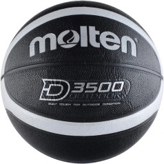 Basketbols Molten B6D3500-KS āra / 6