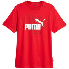 Puma grafikas Nr. 1 Logo Tee All Time M 677183 11/S