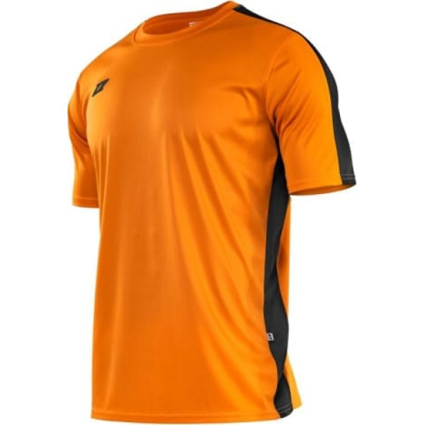 Zina Iluvio spēles krekls Jr 01902-212 Orange Black / S