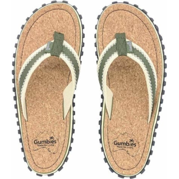 Gumbies Corker G-CO-UNI-K / 40 flip-flops