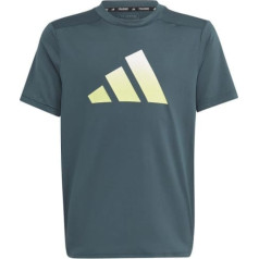 Футболка adidas TI Tee Jr IJ6416 / 176 см