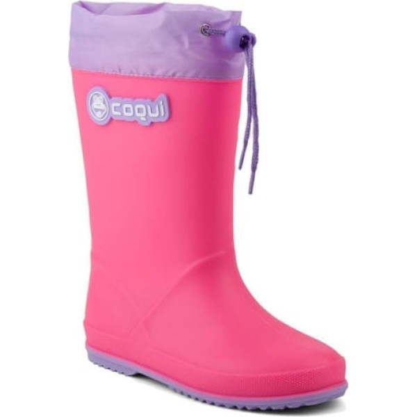 Wellingtons Coqui Rainy Collar Jr 8509-100-3602/33