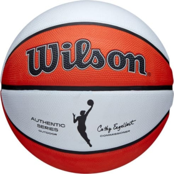 Basketbols Wilson WNBA Authentic Series āra bumba WTB5200XB/6