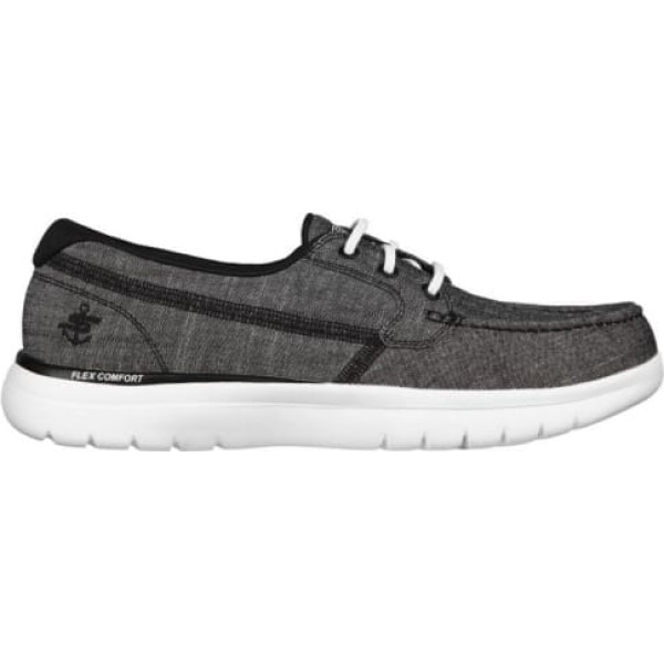 Skechers On The Go Flex Shoes W 136453 BKW / 40