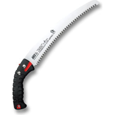 ARS ARS-CTR32-PRO Professional Pruning Saw with Curved Blade, Silver/Red/Black, 320 mm