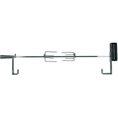 barbecook Siesta 223.6134.800 Universal Spike 68 x 13 x 9 cm Pelēks