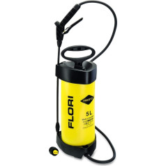 Mesto FLORI Multi-Purpose Pressure Sprayer 5 L – Yellow