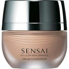 Kanebo Sensai Cellular Performance sieviešu krēmveida tonālais krēms CF12 Soft Beige 30 ml