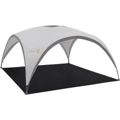 Coleman Event Shelter Ground Black — 10x10/12x12/15x15