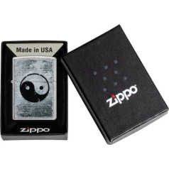 Zippo šķiltavas 49772 Ying Yang Design