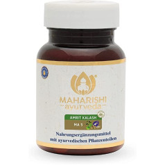 ‎maharishi Ayurveda Maharishi Ayurveda Amrit Kalash MA 5 augu tabletes 60 tabletes 30 g