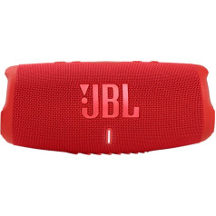 JBL Charge 5 skaļrunis (sarkans, bezvadu)