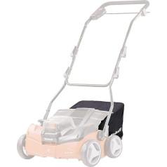 Einhell grass bag GE-SC 35 Li (scarifier accessories, suitable for cordless scarifier fan GE-SC 35 Li, 28 liter capacity)