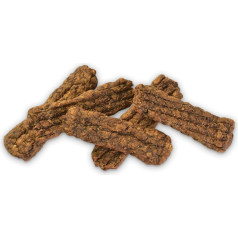 Brit jerky jēra proteīna batoniņš - jēra - suņu kārums - 200g