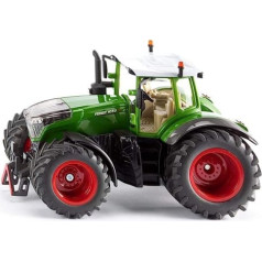 SIKU John Deere 6210R modeļa traktors, Fendt 1050