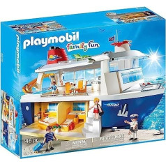 Playmobil 6978 — kruīza kuģis