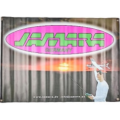 JAMARA jamara180003 2,5 x 0,6 m Lidmašīna